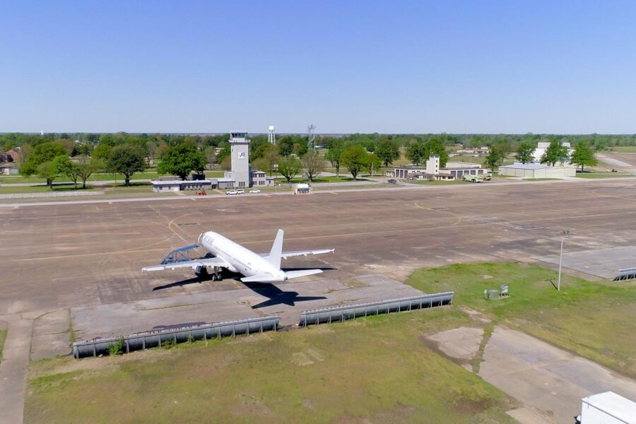 Arkansas Aeroplex