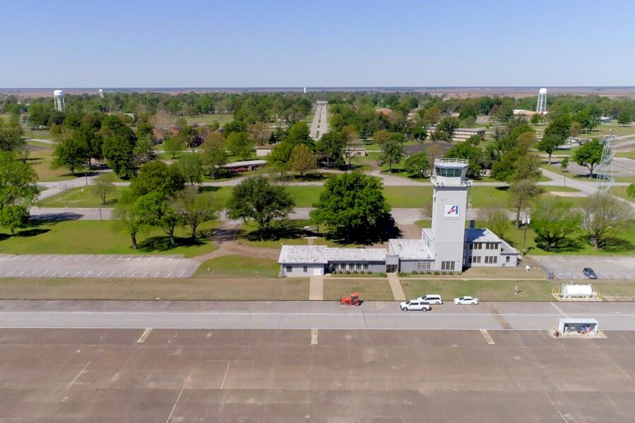 Arkansas Aeroplex